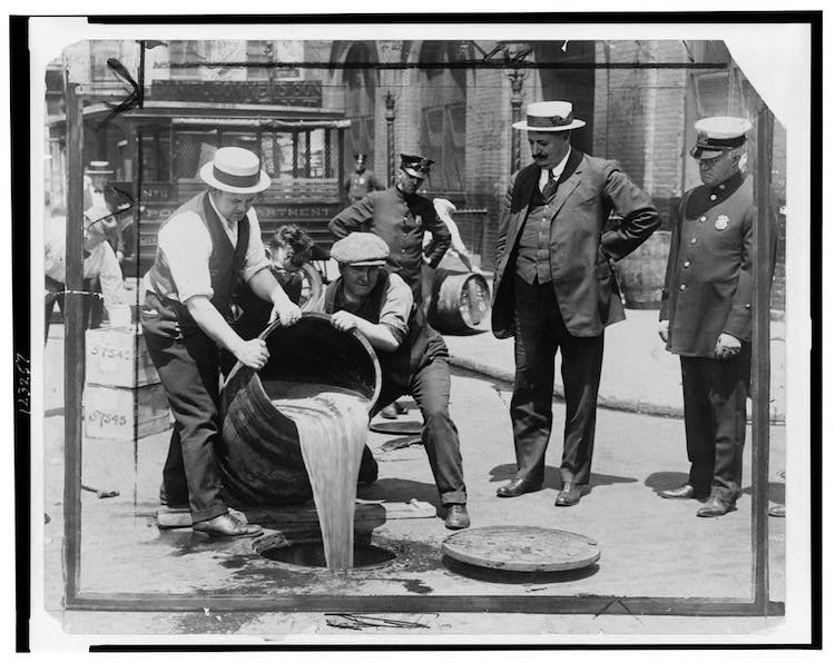 &ldquo;Pre-Prohibition