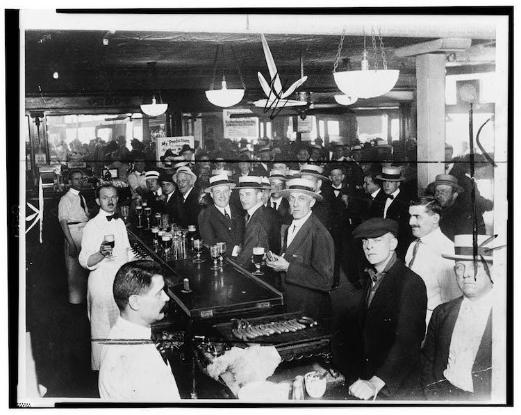 &ldquo;Pre-Prohibition