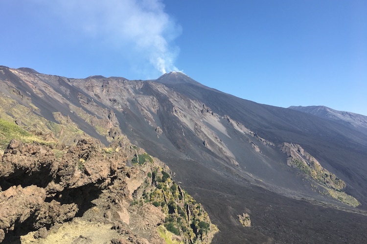 Mt. Etna